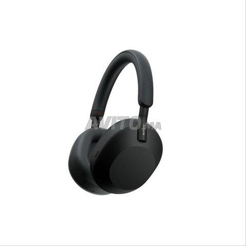 Casque audio arceau sans fil Sony WH1000XM5