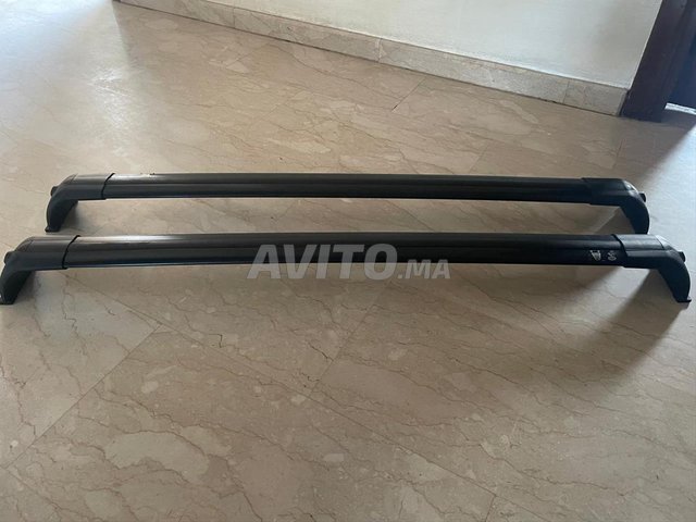 BARRES DE TOIT RANGE ROVER SPORT 2010