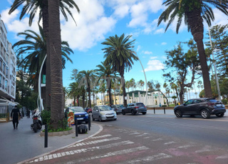 Terrain commercial à Darb Al-Barkawi sur la mer, superficie de 57 m