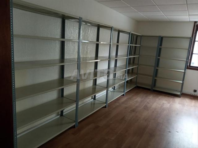 Rayonnage Léger - 2