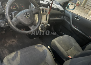 Honda Civic Coupé Diesel Manuelle 2003 à Berrechid