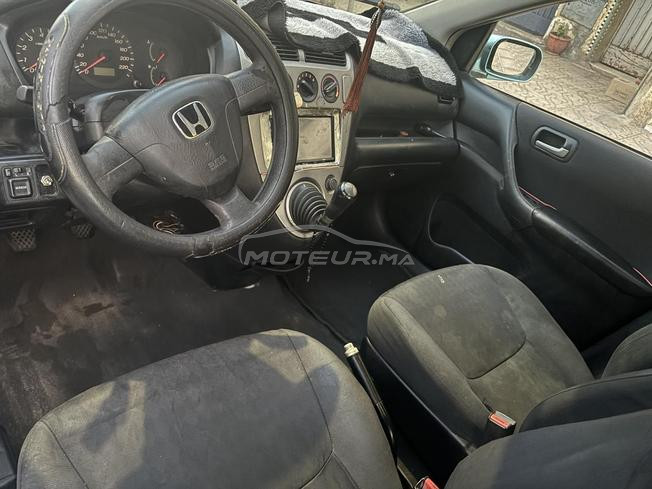 Honda Civic Coupé Diesel Manuelle 2003 à Berrechid