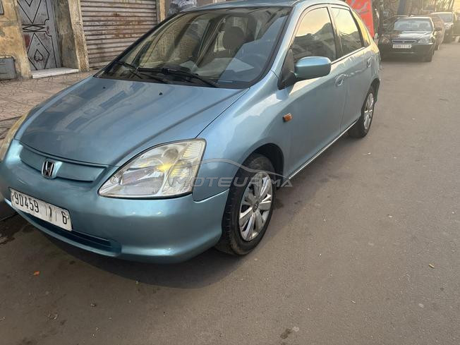 Honda Civic Coupé Diesel Manuelle 2003 à Berrechid