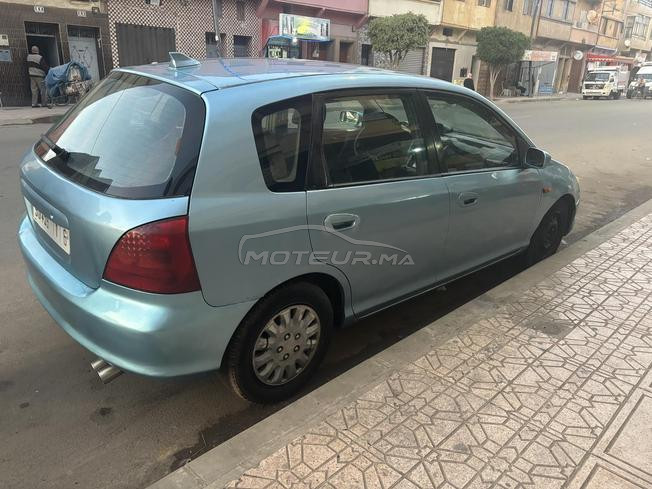 Honda Civic Coupé Diesel Manuelle 2003 à Berrechid