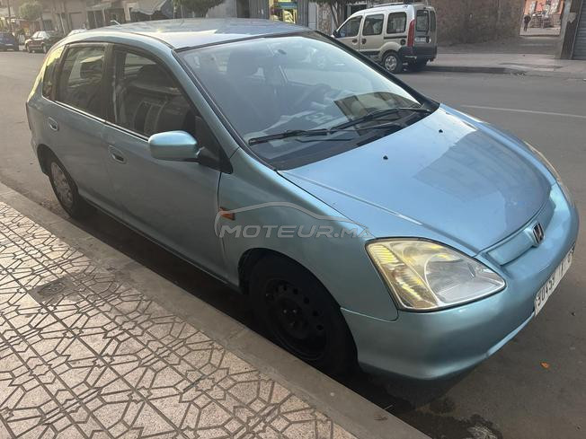 Honda Civic Coupé Diesel Manuelle 2003 à Berrechid