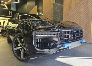 Porsche Cayenne Coupé Hybride Automatique 2024