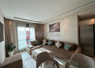 شقة غرفة وصالة في حي الهناء مراكش