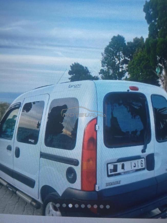 Renault Kangoo Express Diesel Manuelle 2009