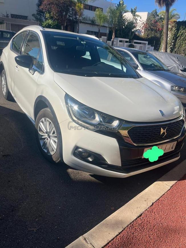 DS4 première main  2017 