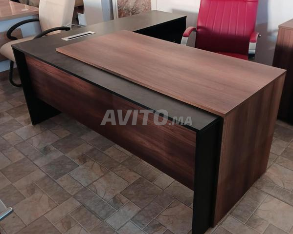 Fabrication bureau en bois haut qualité - 2