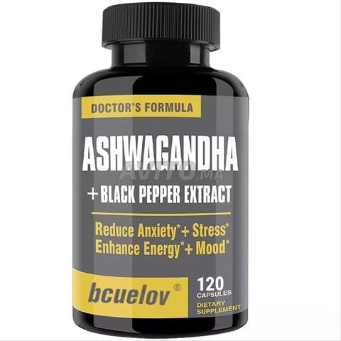 Ashwagandha 2700 mg 