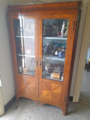 VITRINE ANCIENNE 