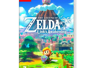 Jeu vidéo Zelda Link’s Awakening Nintendo Switch