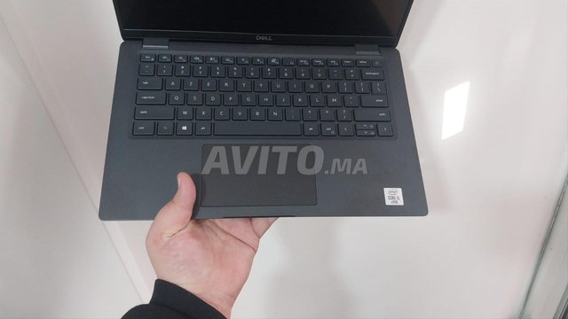 IMPORTE DELL LATITUDE 7410 i5 10ème 16G 256 SSD 4K