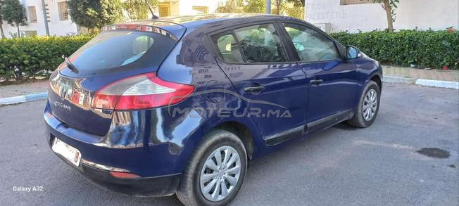 Renault Mégane 3 diesel manuelle diwana 2012