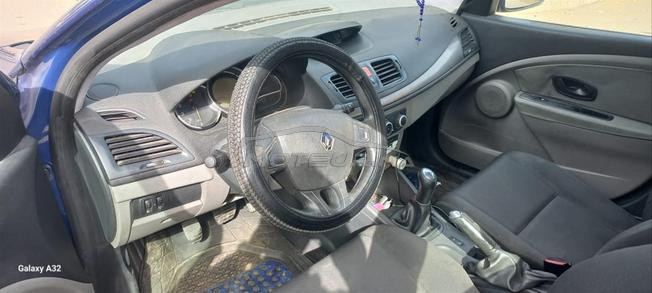 Renault Mégane 3 diesel manuelle diwana 2012