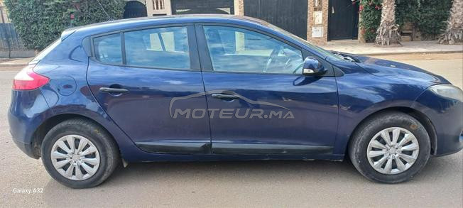 Renault Mégane 3 diesel manuelle diwana 2012
