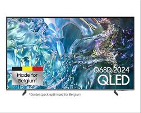 SAMSUNG 65 QLED Q64D EUROPE LIV TT MAROC 
