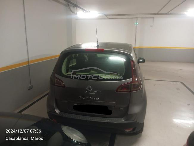 Renault Scenic Diesel Manuelle 2011 à Casablanca