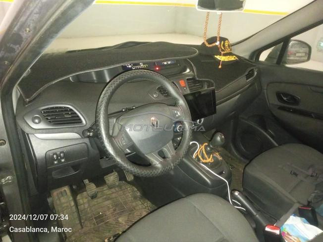 Renault Scenic Diesel Manuelle 2011 à Casablanca