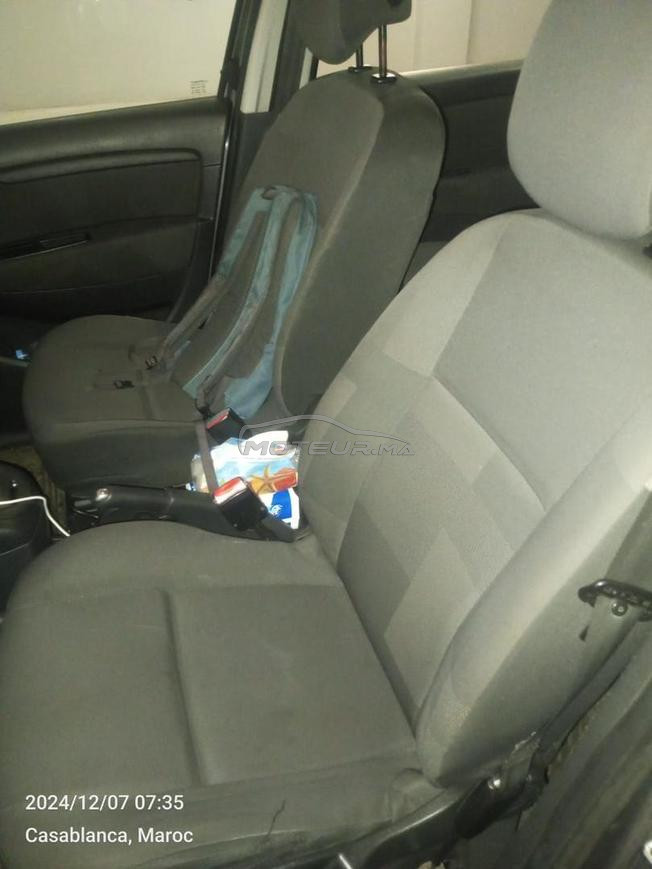 Renault Scenic Diesel Manuelle 2011 à Casablanca
