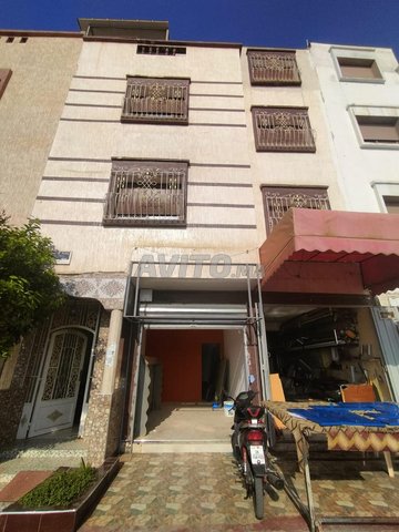 محل للكراء بحي أدرار . أگادير