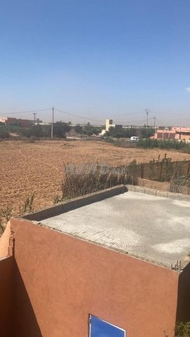 Terrain de 5100m a vendre a côté de Houara 