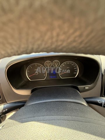 Hyundai i 30 Diesel Manuelle 2011 à Casablanca
