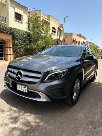 Mercedes-Benz Classe GLA Diesel Automatique 2015