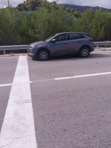 opel grand landx vendre