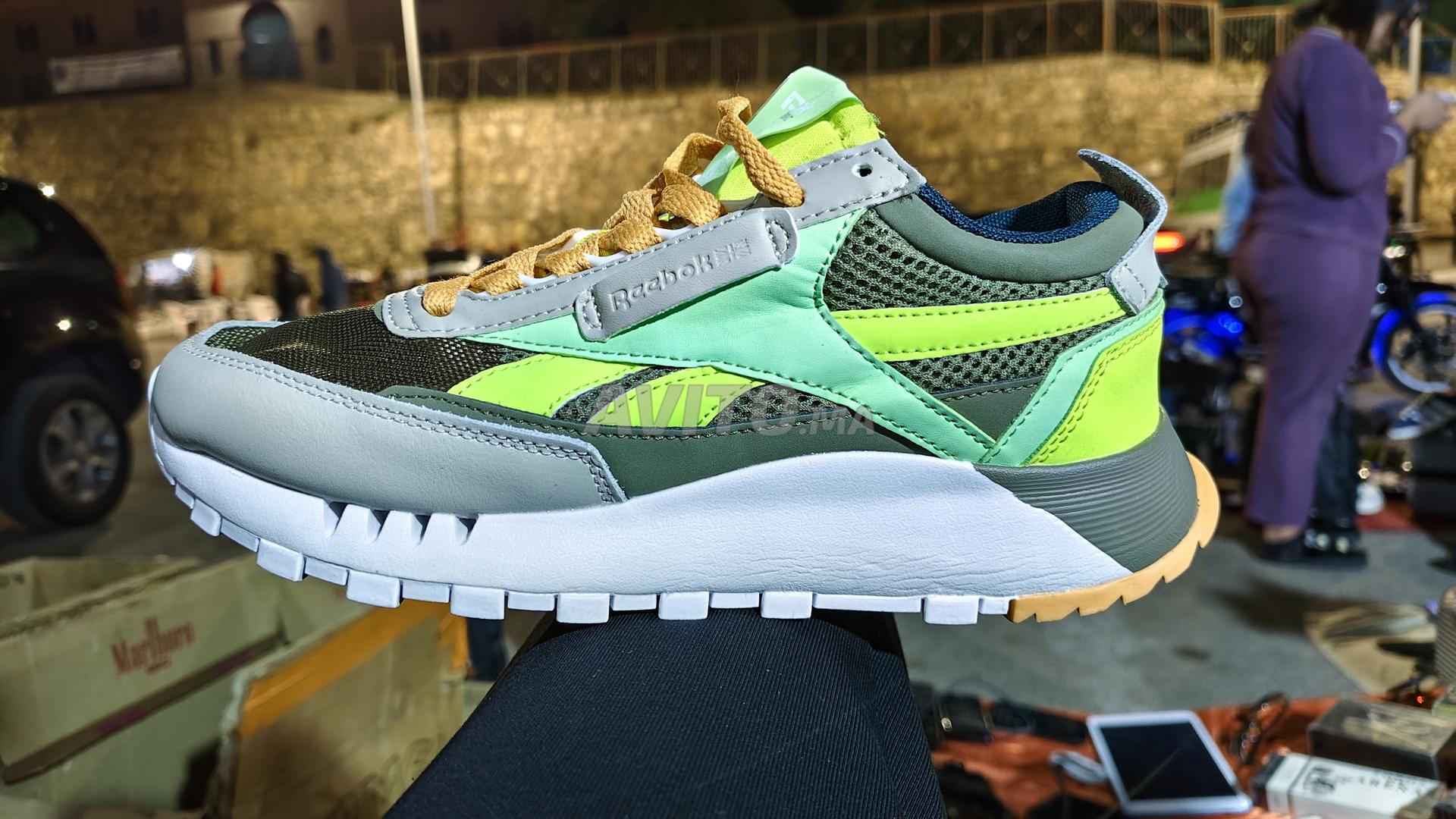 Magasin reebok maroc sale