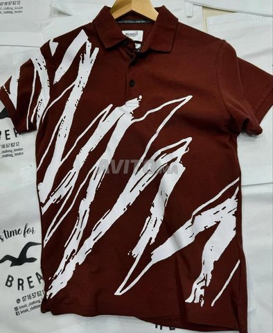 t shirt polo