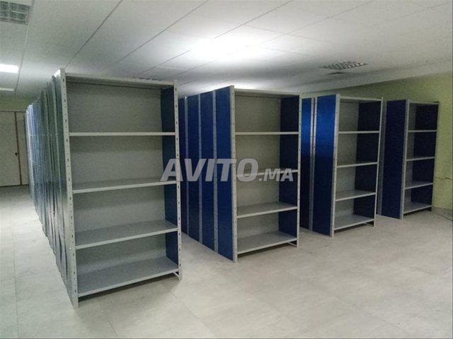 رفوف / مجموعة / رف خفيف