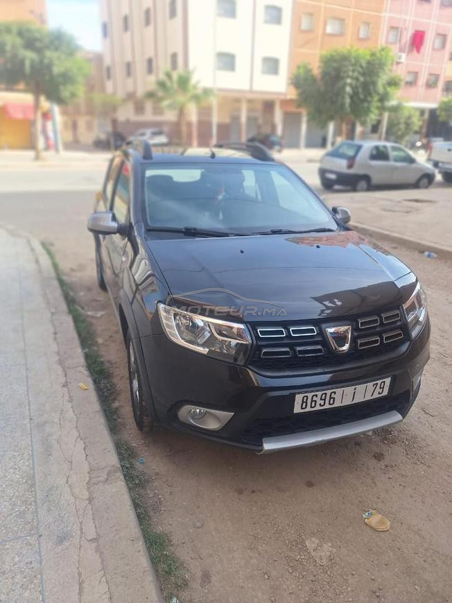 Dacia Sandero Stepway Diesel Manuelle 2019