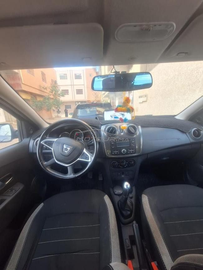 Dacia Sandero Stepway Diesel Manuelle 2019