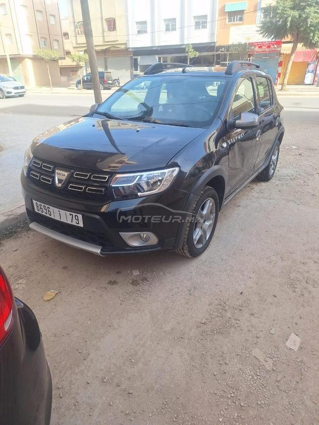 Dacia Sandero Stepway Diesel Manuelle 2019