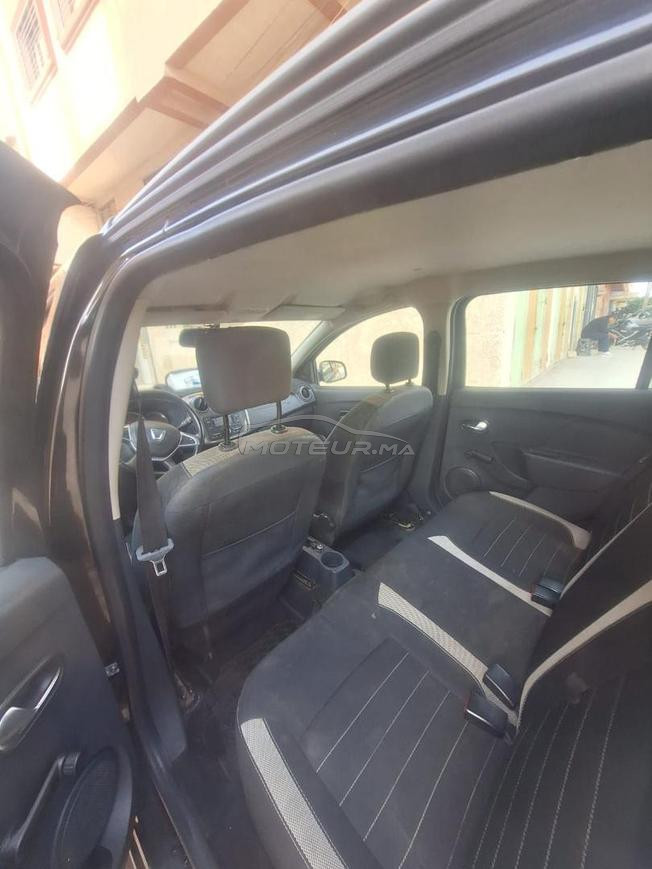 Dacia Sandero Stepway Diesel Manuelle 2019