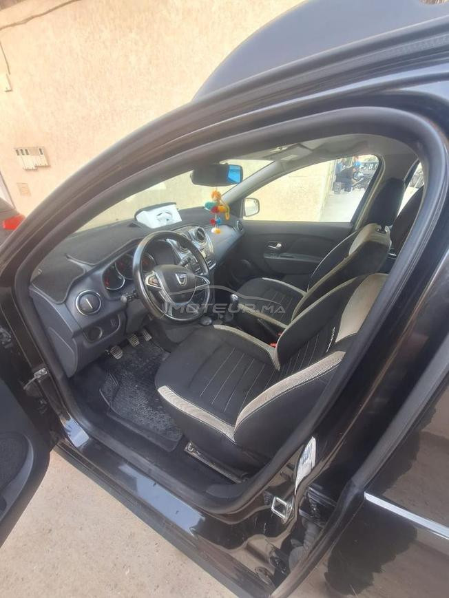 Dacia Sandero Stepway Diesel Manuelle 2019