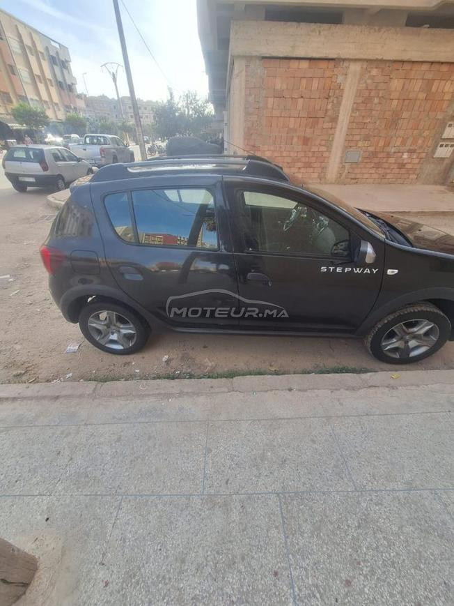Dacia Sandero Stepway Diesel Manuelle 2019