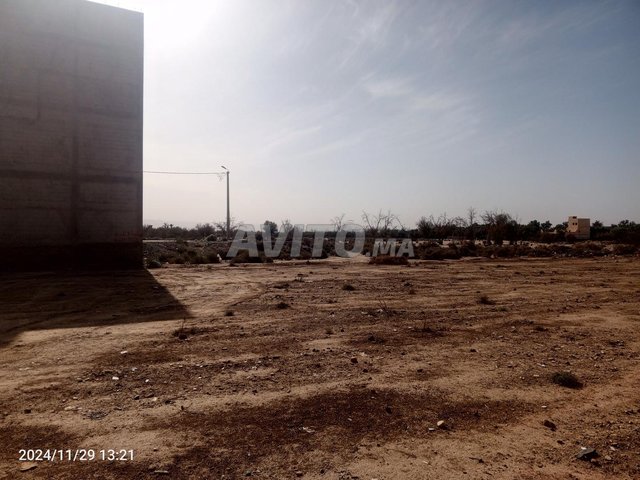 ارض فلاحيه للبيع تارودانت 