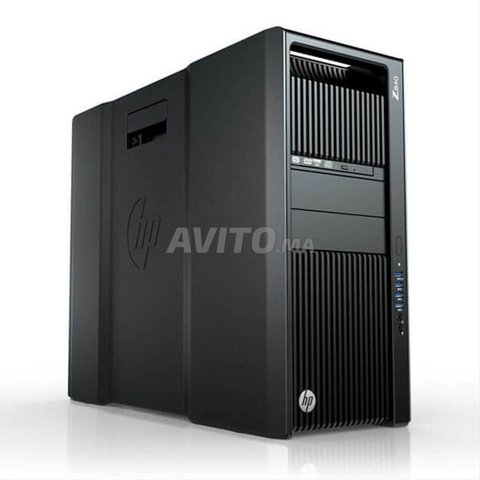 PC BUREAU HP Z840 2*E5-2680 V4 (Remis à neuf)
