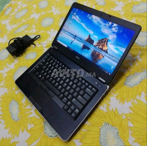Dell i5 Ram 8 Disc SSD écran 14 et Cartable