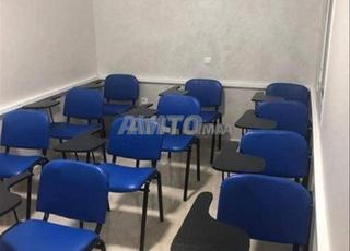 chaise iso tissu** promo