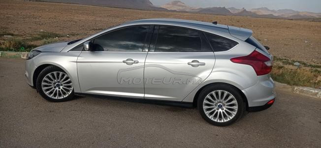 ford focus titanium diesel 