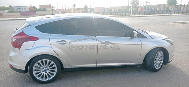 ford focus titanium diesel 