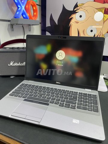 Dell Latitude 5510 15” i5 10eme & 4530 i5 12eme