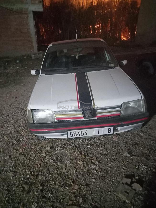 peugeot 205