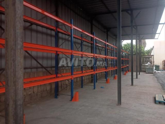 rayonnage mi lourd entre 100kg-500kg