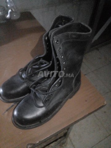 Chaussures militaire 