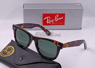 Solaire Ray Ban UV et Antireflet RB6540